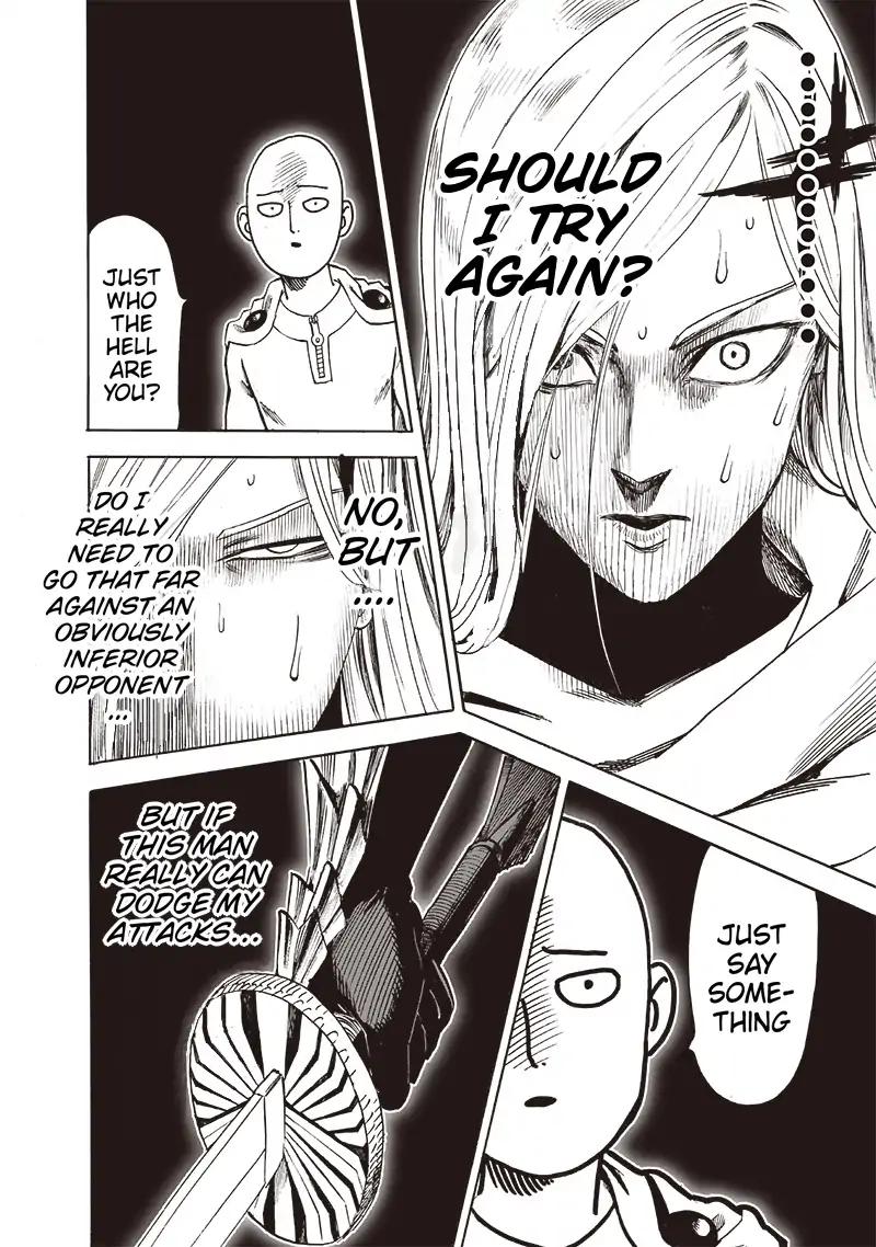 One-Punch Man Chapter 115 18